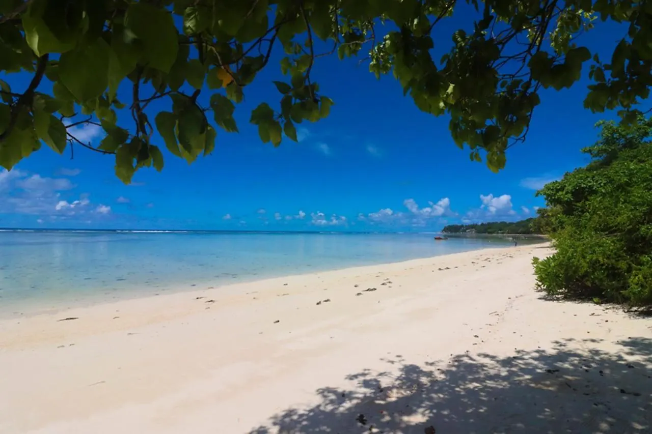Villa Luana Yuna Au Cap Seychelles