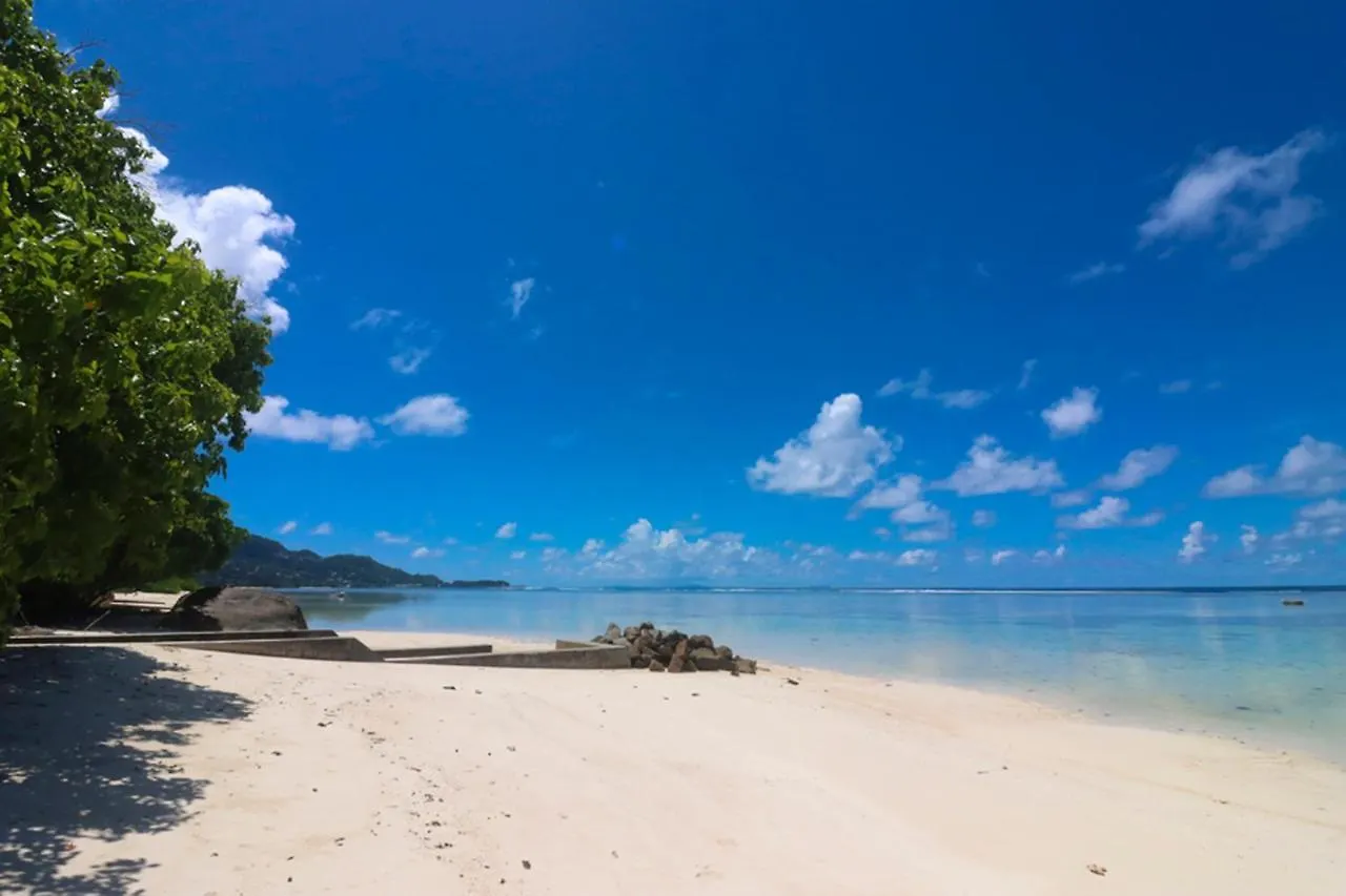 Villa Luana Yuna Au Cap
