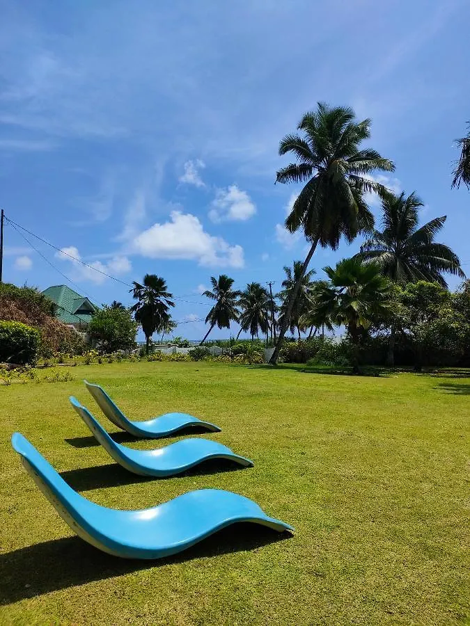 Villa Luana Yuna Au Cap
