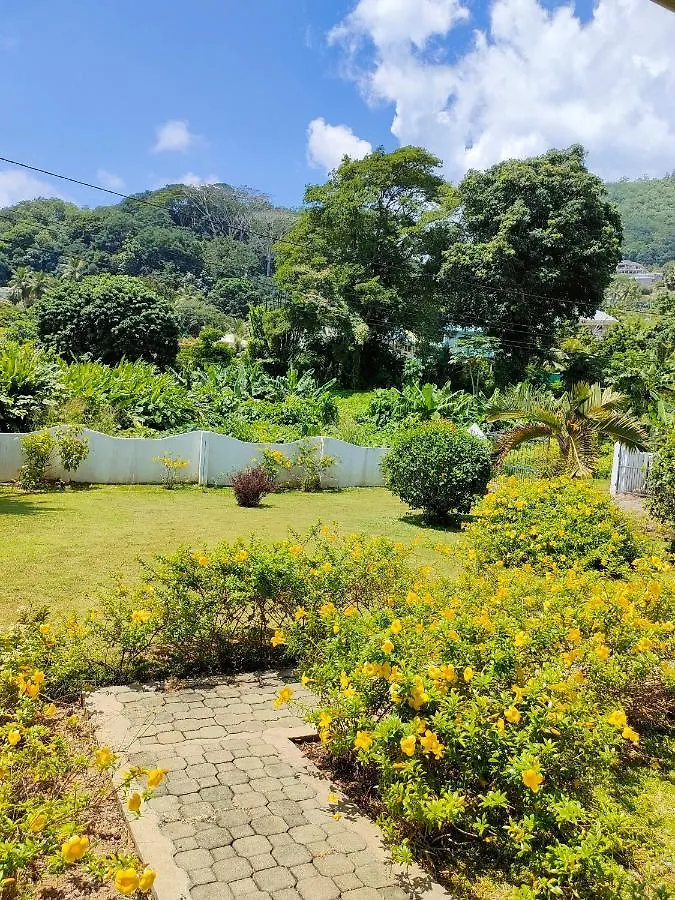 Villa Luana Yuna Au Cap