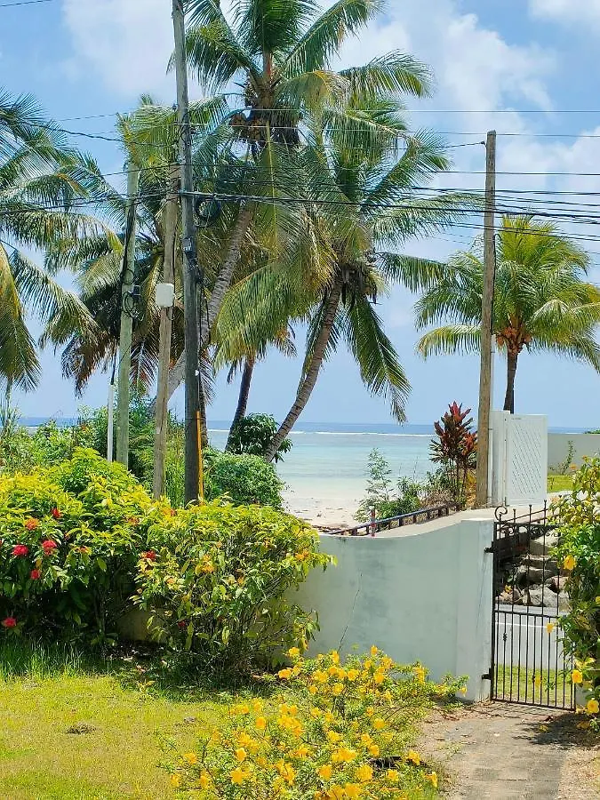 Villa Luana Yuna Au Cap Seychelles