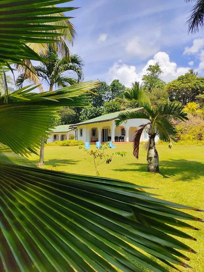 Villa Luana Yuna Au Cap