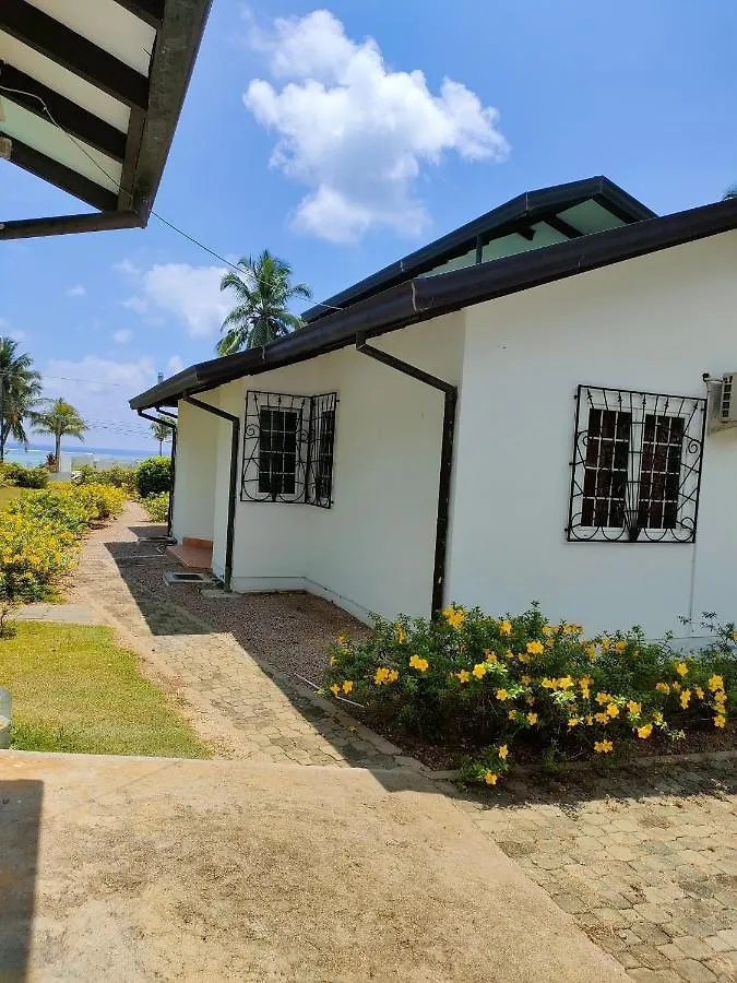 Villa Luana Yuna Au Cap 0*,  Seychelles