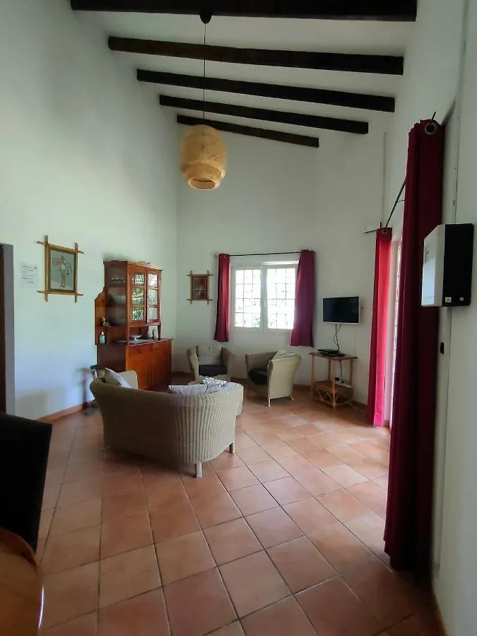 Villa Luana Yuna Au Cap