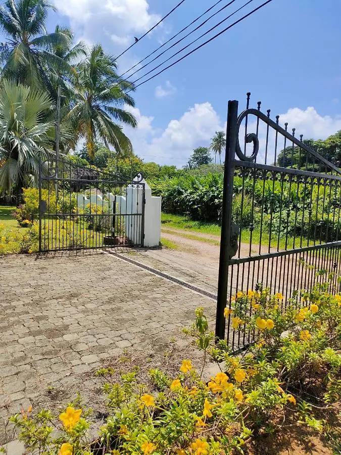 Villa Luana Yuna Au Cap 0*,  Seychelles