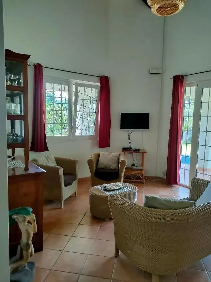 Villa Luana Yuna Au Cap
