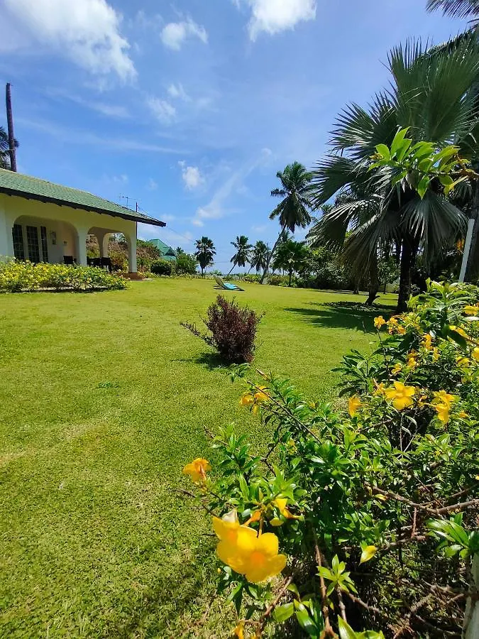 Villa Luana Yuna Au Cap