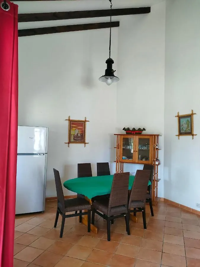 Villa Luana Yuna Au Cap