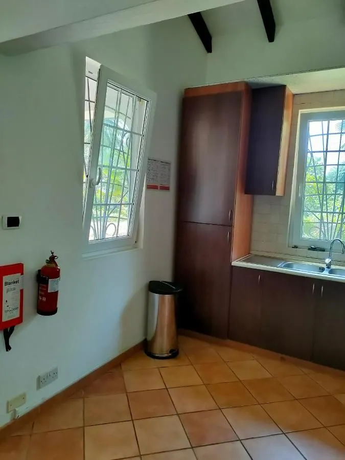 Villa Luana Yuna Au Cap