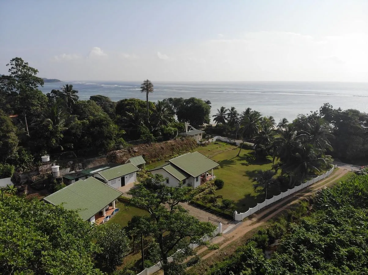 Villa Luana Yuna Au Cap