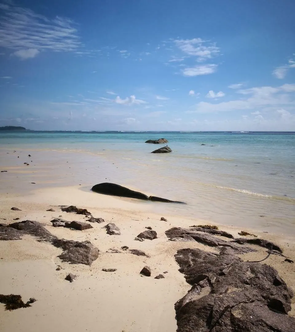 Villa Luana Yuna Au Cap 0*,  Seychelles