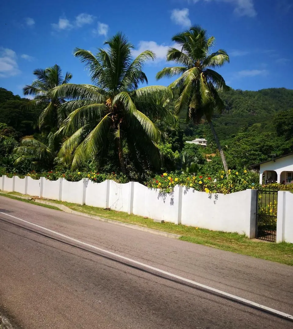 Villa Luana Yuna Au Cap Seychelles