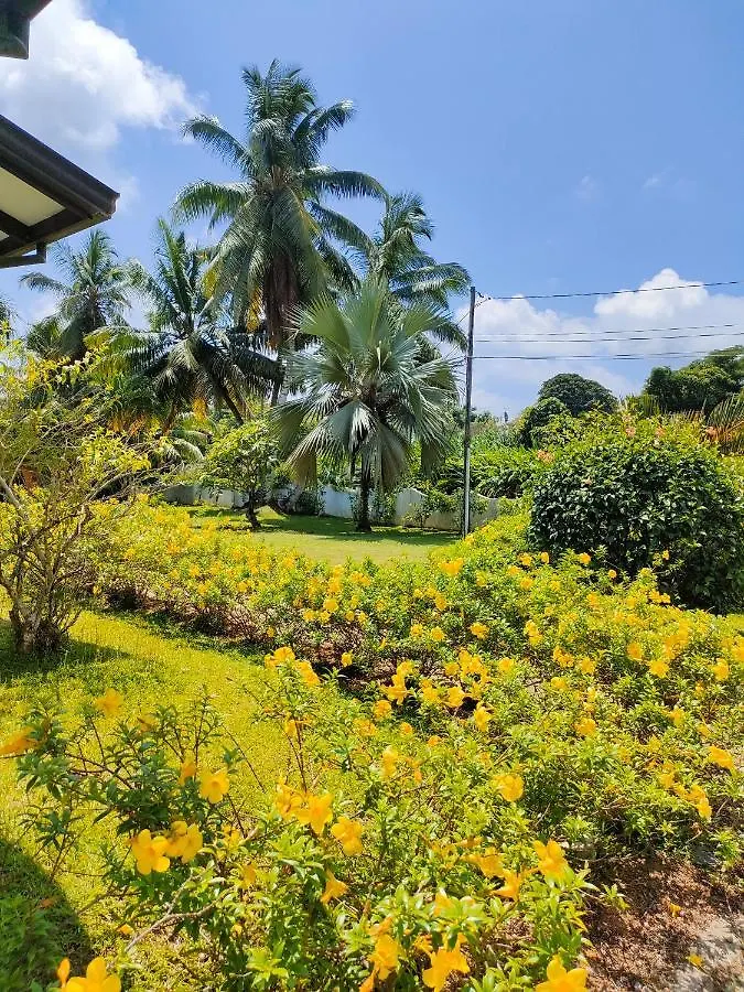 Villa Luana Yuna Au Cap