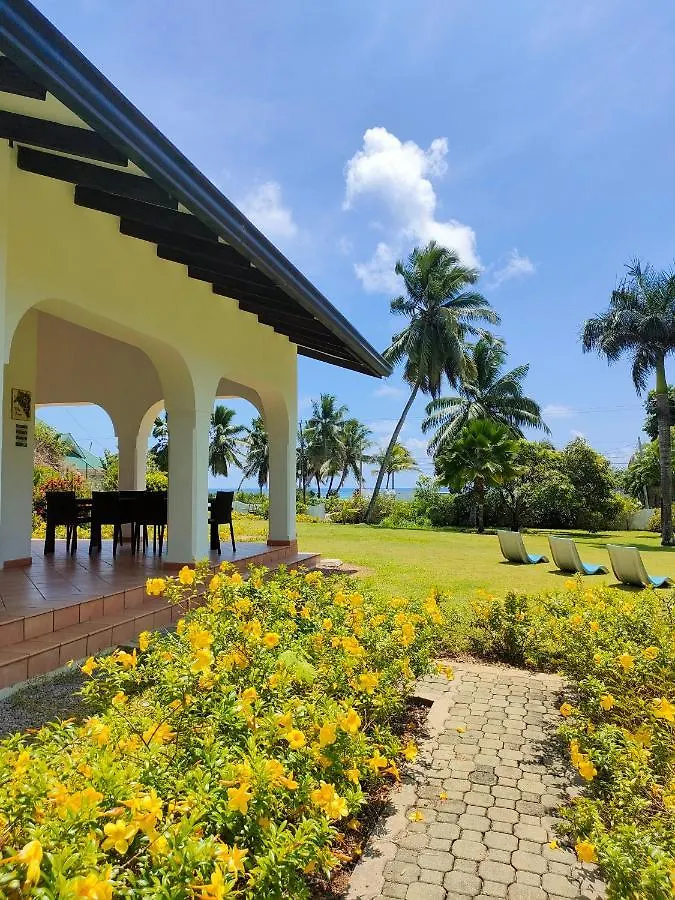 Villa Luana Yuna Au Cap