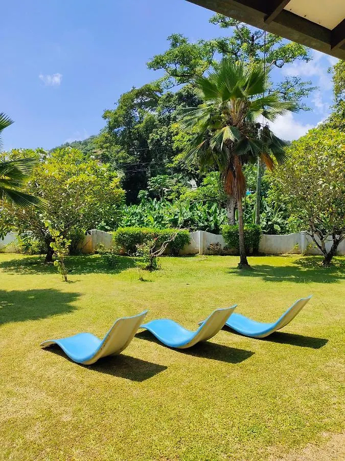 Villa Luana Yuna Au Cap