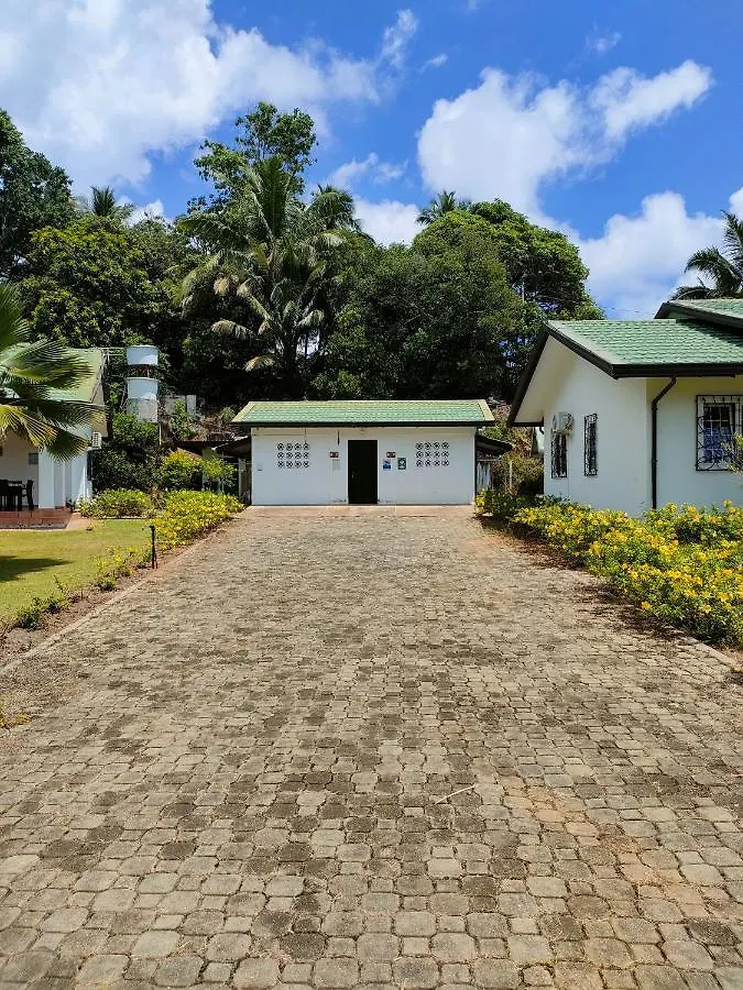 Villa Luana Yuna Au Cap Seychelles