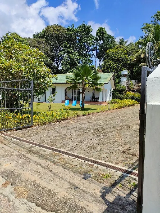 Villa Luana Yuna Au Cap