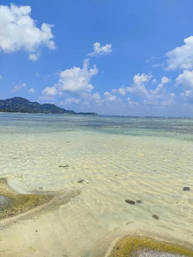 Villa Luana Yuna Au Cap 0*,