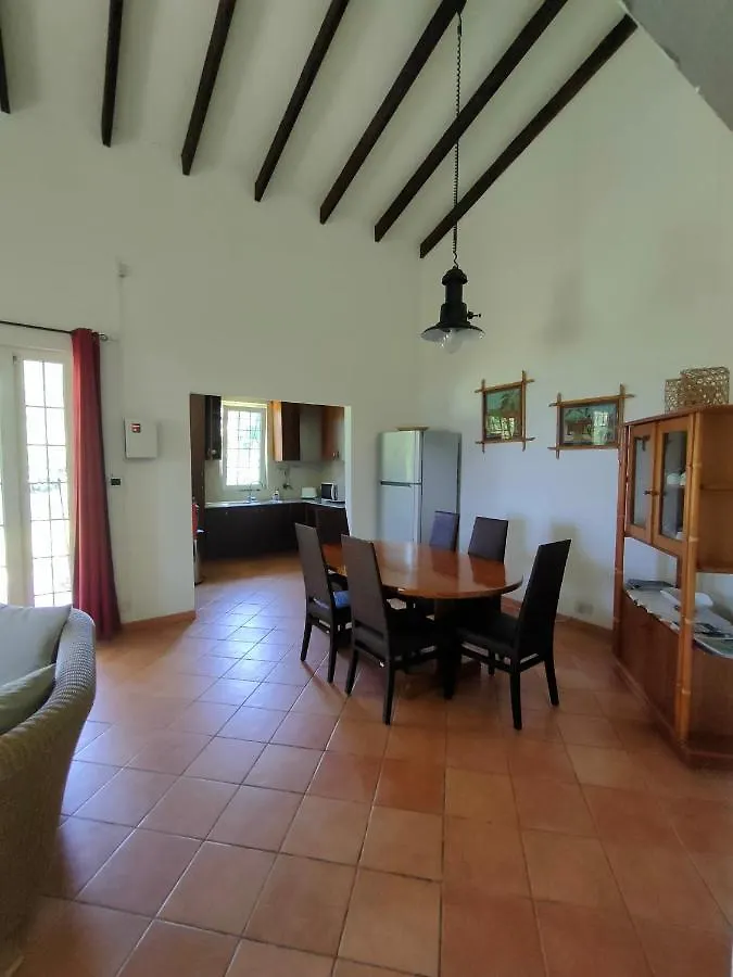 Villa Luana Yuna Au Cap