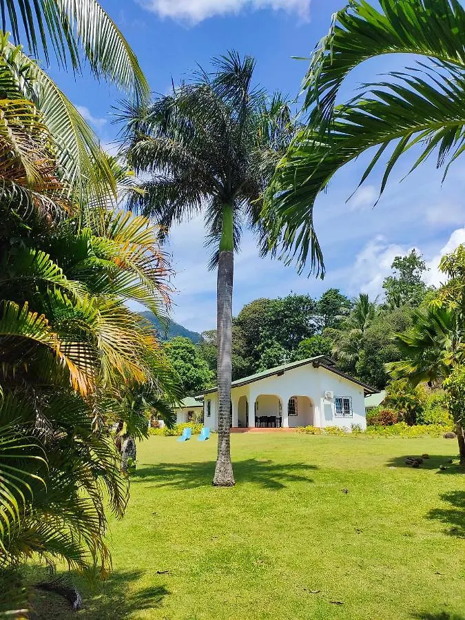 Villa Luana Yuna Au Cap
