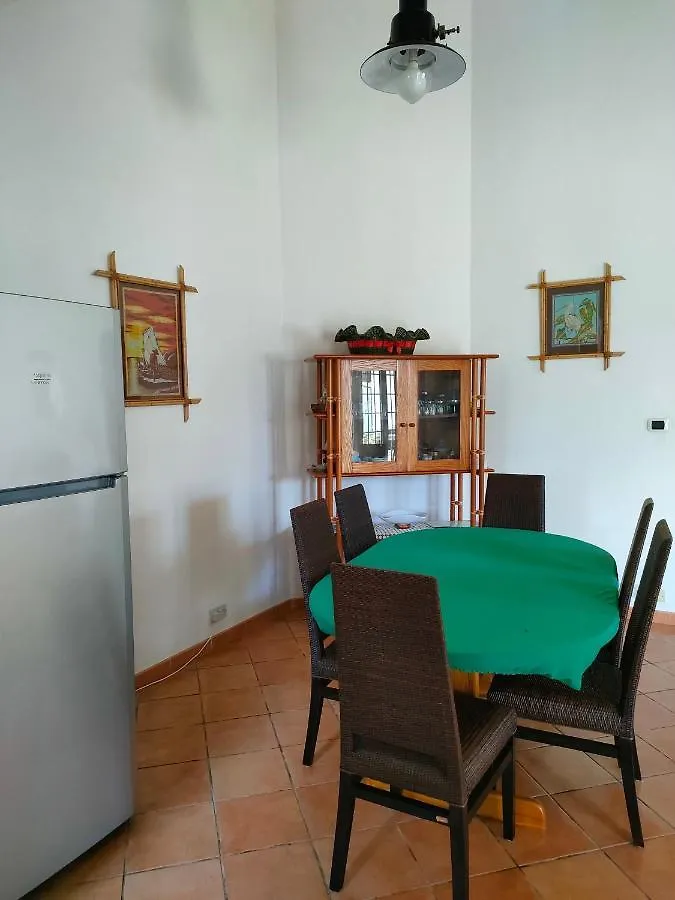 Villa Luana Yuna Au Cap Seszele