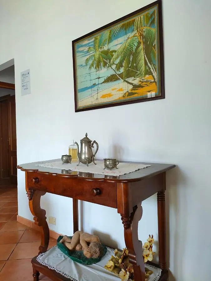 Villa Luana Yuna Au Cap Seszele