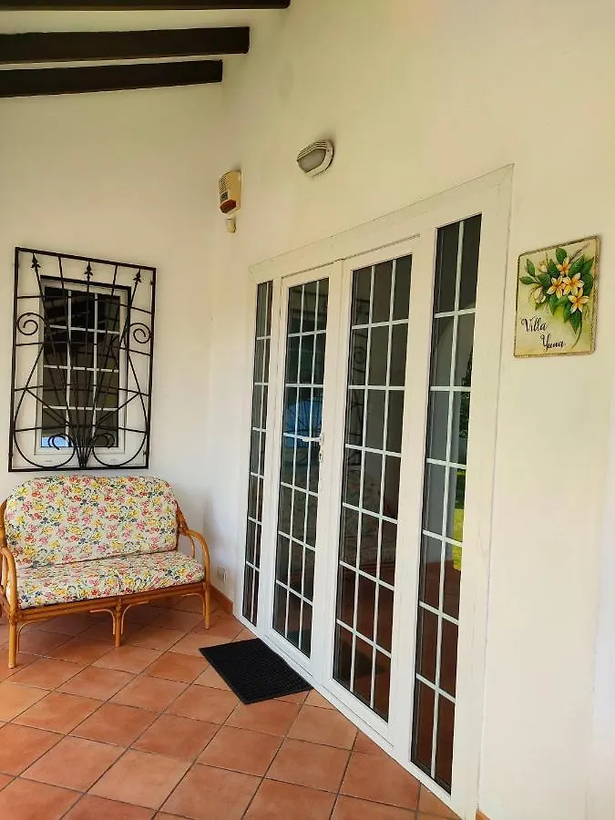 Villa Luana Yuna Au Cap 0*,  Seszele