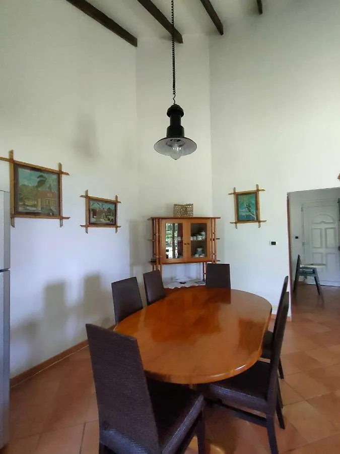 Villa Luana Yuna Au Cap 0*,
