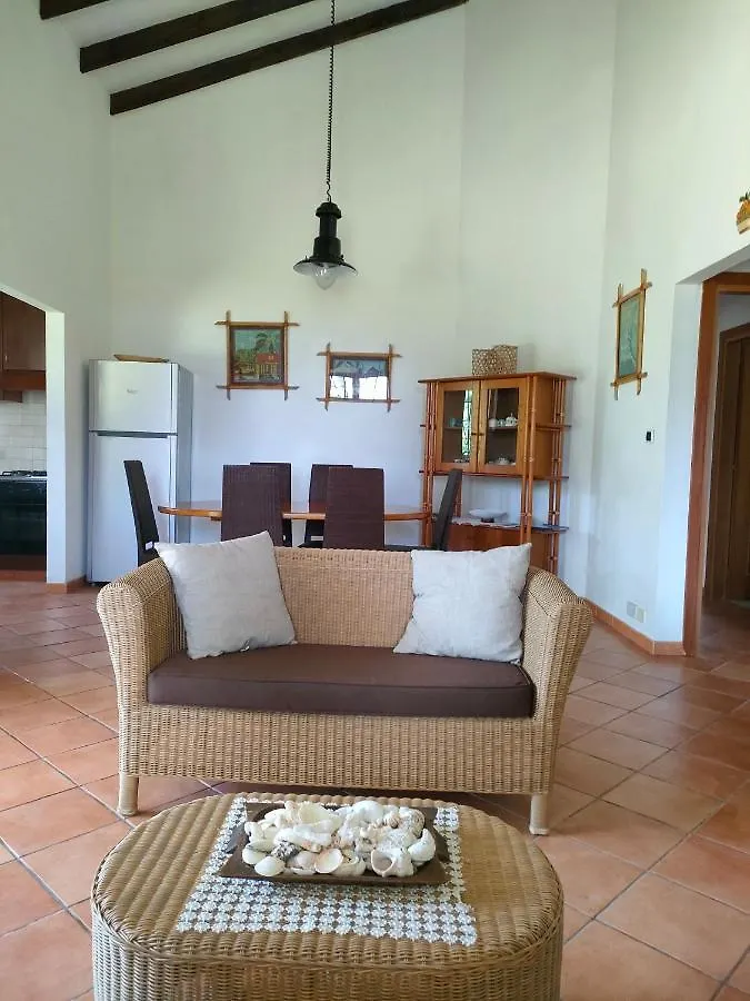 Villa Luana Yuna Au Cap Seszele
