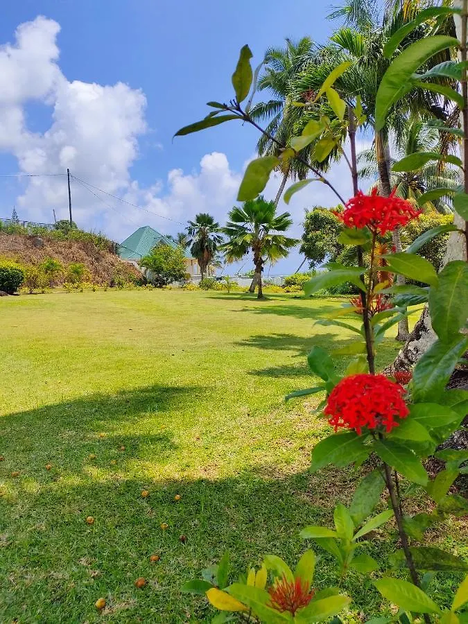 Villa Luana Yuna Au Cap
