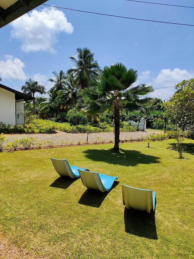 Villa Luana Yuna Au Cap Seszele