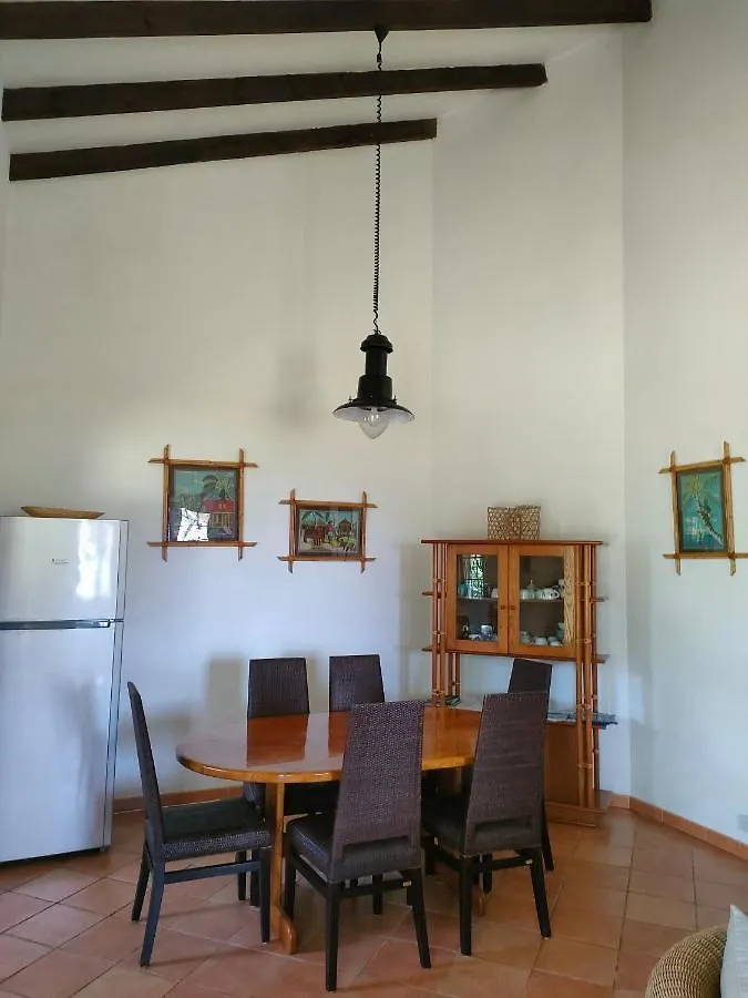 Villa Luana Yuna Au Cap 0*,
