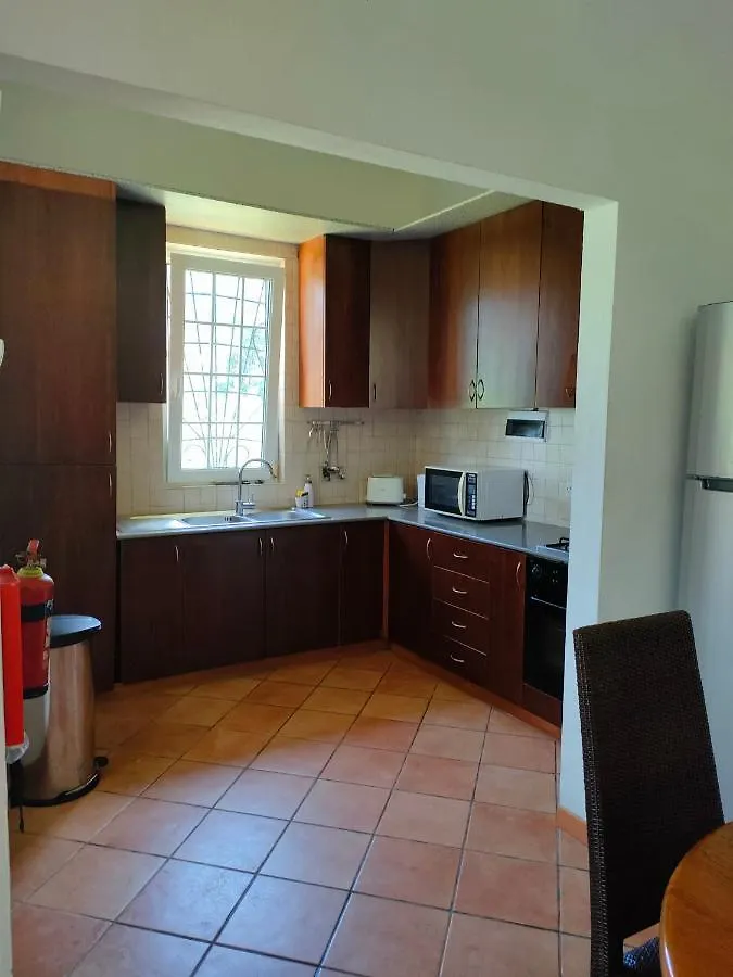 Villa Luana Yuna Au Cap 0*,  Seszele