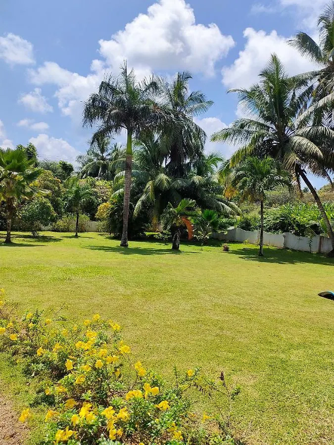 Villa Luana Yuna Au Cap Seszele