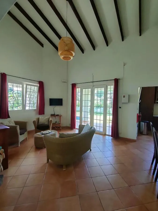 Villa Luana Yuna Au Cap