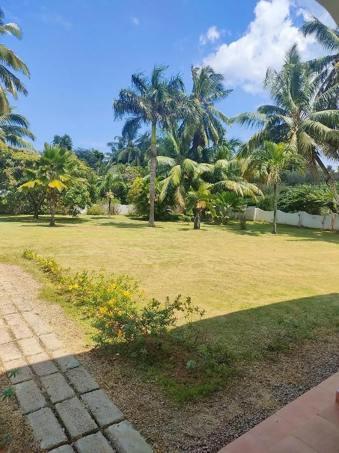Villa Luana Yuna Au Cap