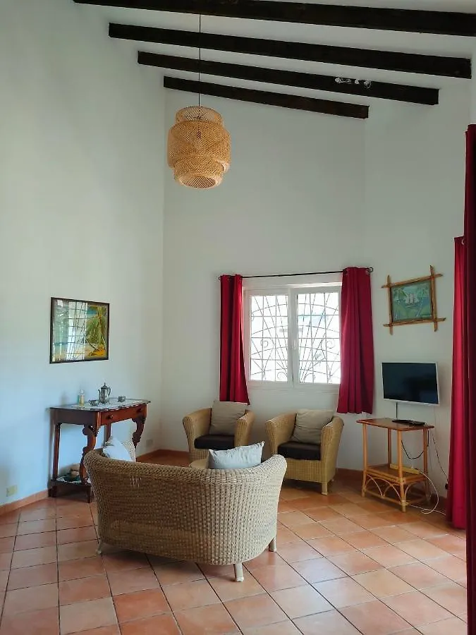 Villa Luana Yuna Au Cap