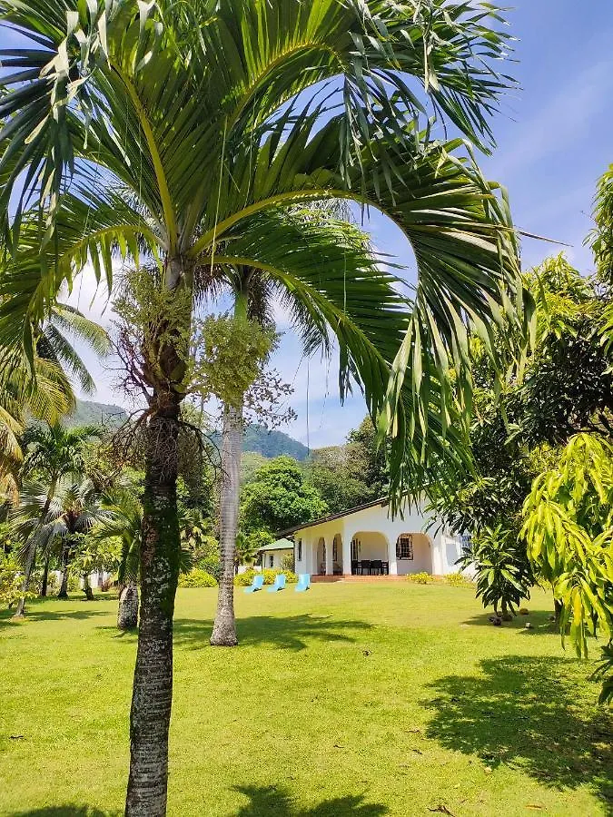 Villa Luana Yuna Au Cap