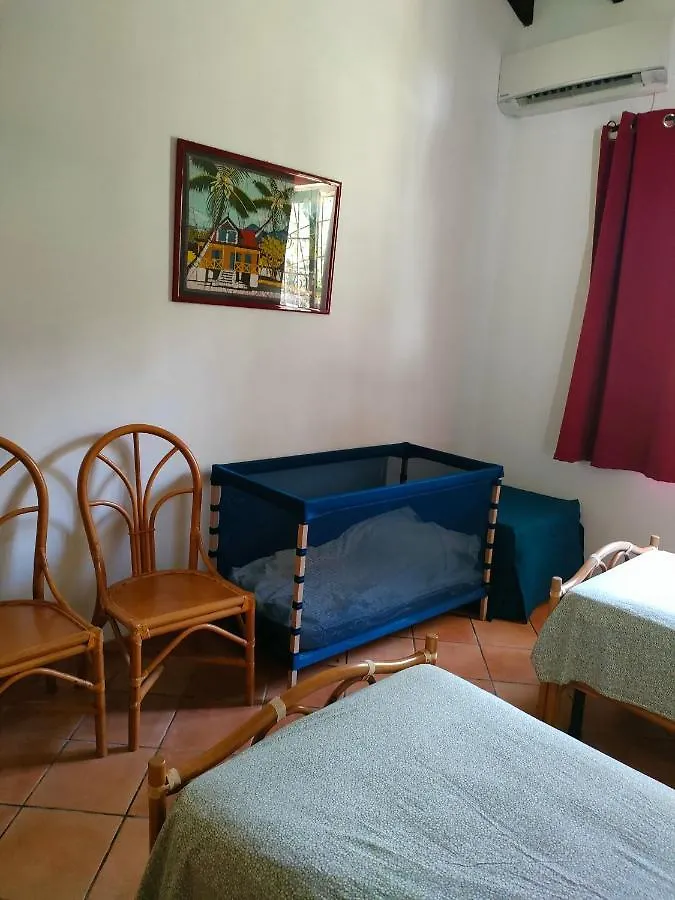 Villa Luana Yuna Au Cap