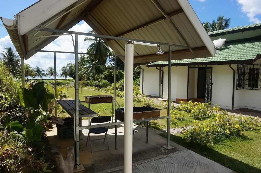 Villa Luana Yuna Au Cap