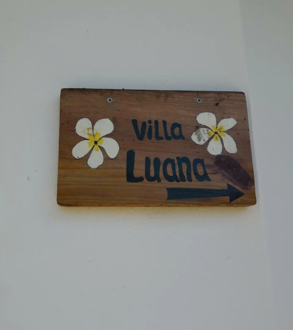 Villa Luana Yuna Au Cap