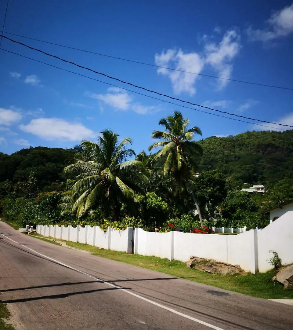 Villa Luana Yuna Au Cap